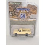 Greenlight 1:64 Chevrolet M1008 CUCV 1986 desert tan